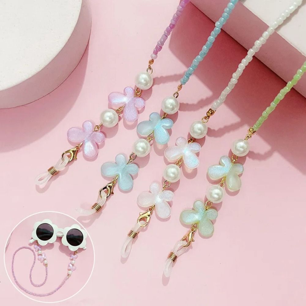 Mask Lanyard Adjustable - Adjustable Sunglasses Lanyard Strap Colorful Reading