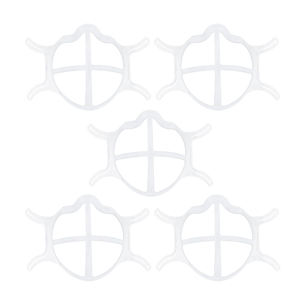 5Pcs Silicone Mask Inner Brack - Silicone Mask Bracket ulasan dan harga