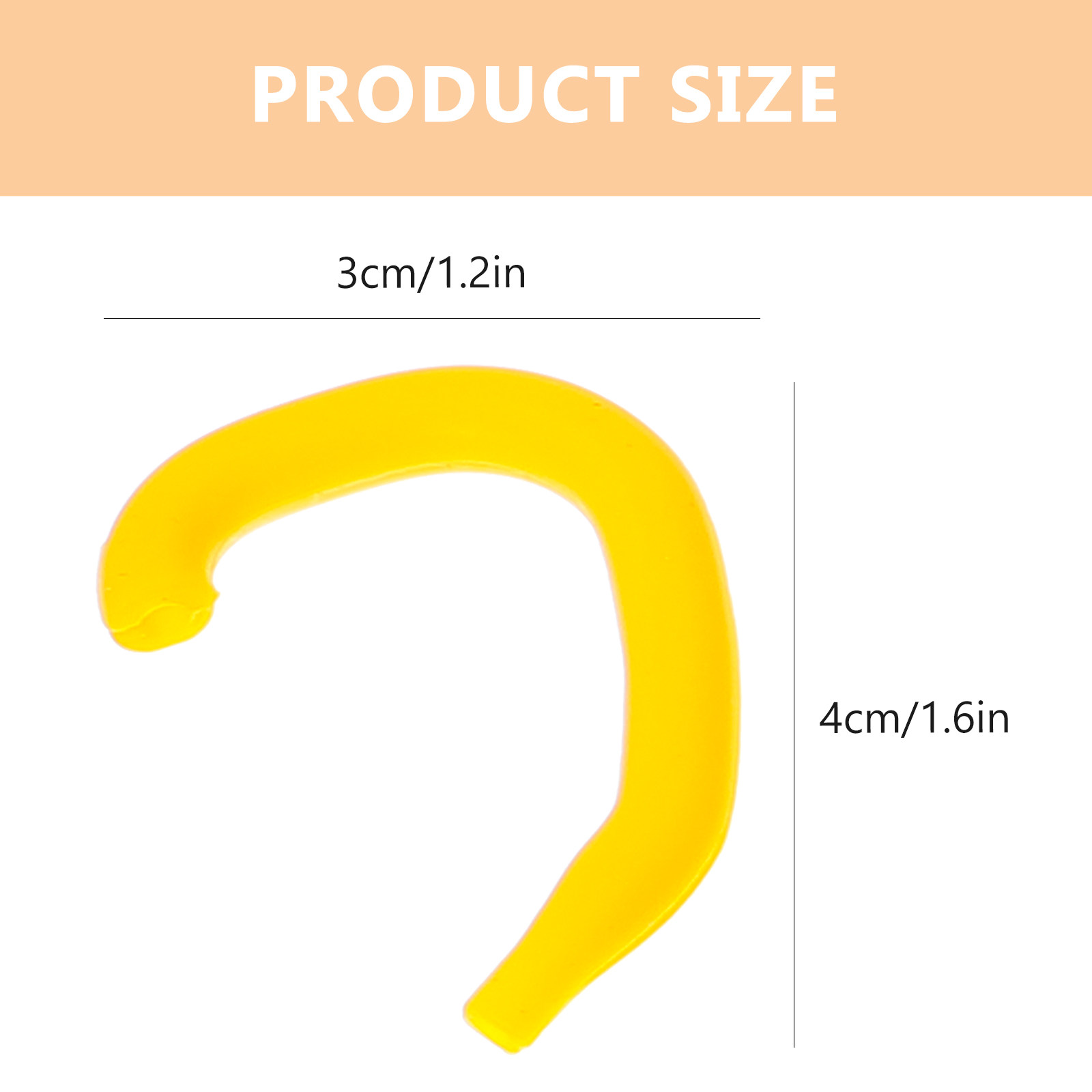 5Pcs Premium Silicone Ear Save - Mask Ear Saver Strap ulasan dan harga