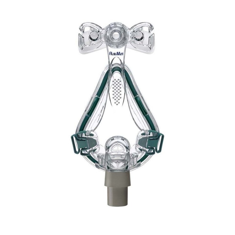Ventilator Full Face Nasal Mas - Silicone Mask Bracket ulasan dan harga