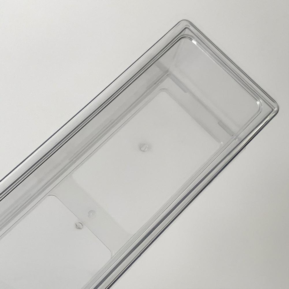 Cosmetic Storage Drawer Pet St - Face Mask Storage Box ulasan dan harga