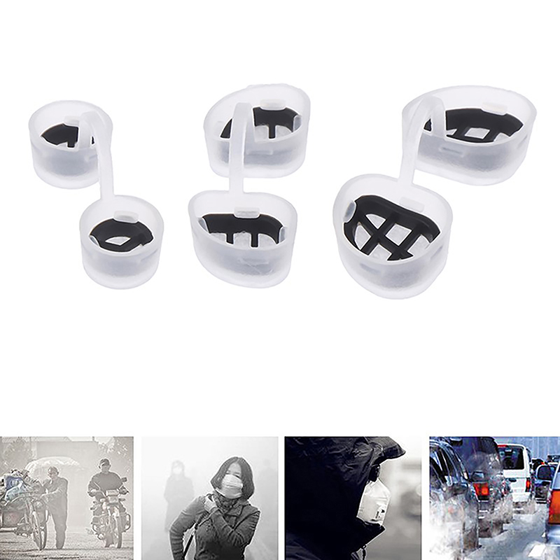 [New] Hot！Comfortable Nose Inv - Anti Pollution Mask ulasan dan harga