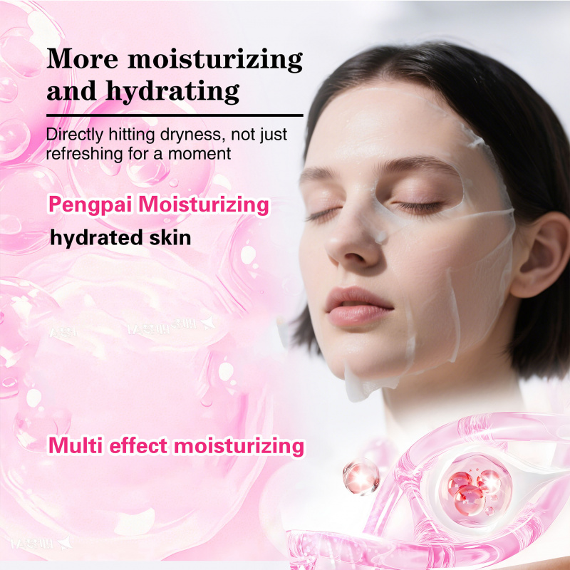 Gluta White Facial Mask Facial - Face Mask Storage Box ulasan dan harga