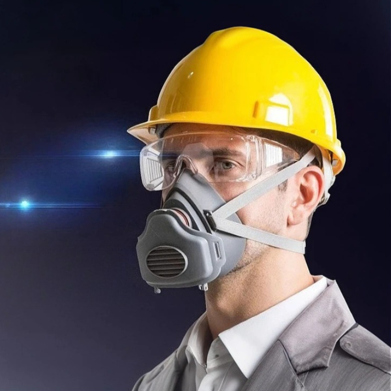 Dust Respirator Dust-Proof Wor - Respirator Half Face ulasan dan harga