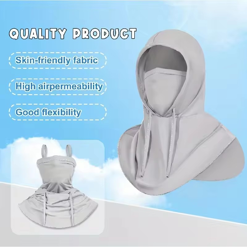 1Pc Balaclava Hat Breathable S - Sports Mask Breathable ulasan dan harga