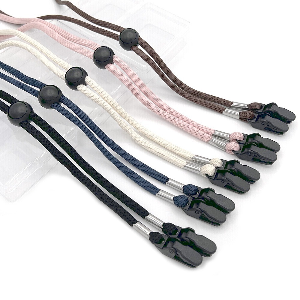 Elastic Hat Retainer Hat Chin  - Mask Lanyard Adjustable ulasan dan harga