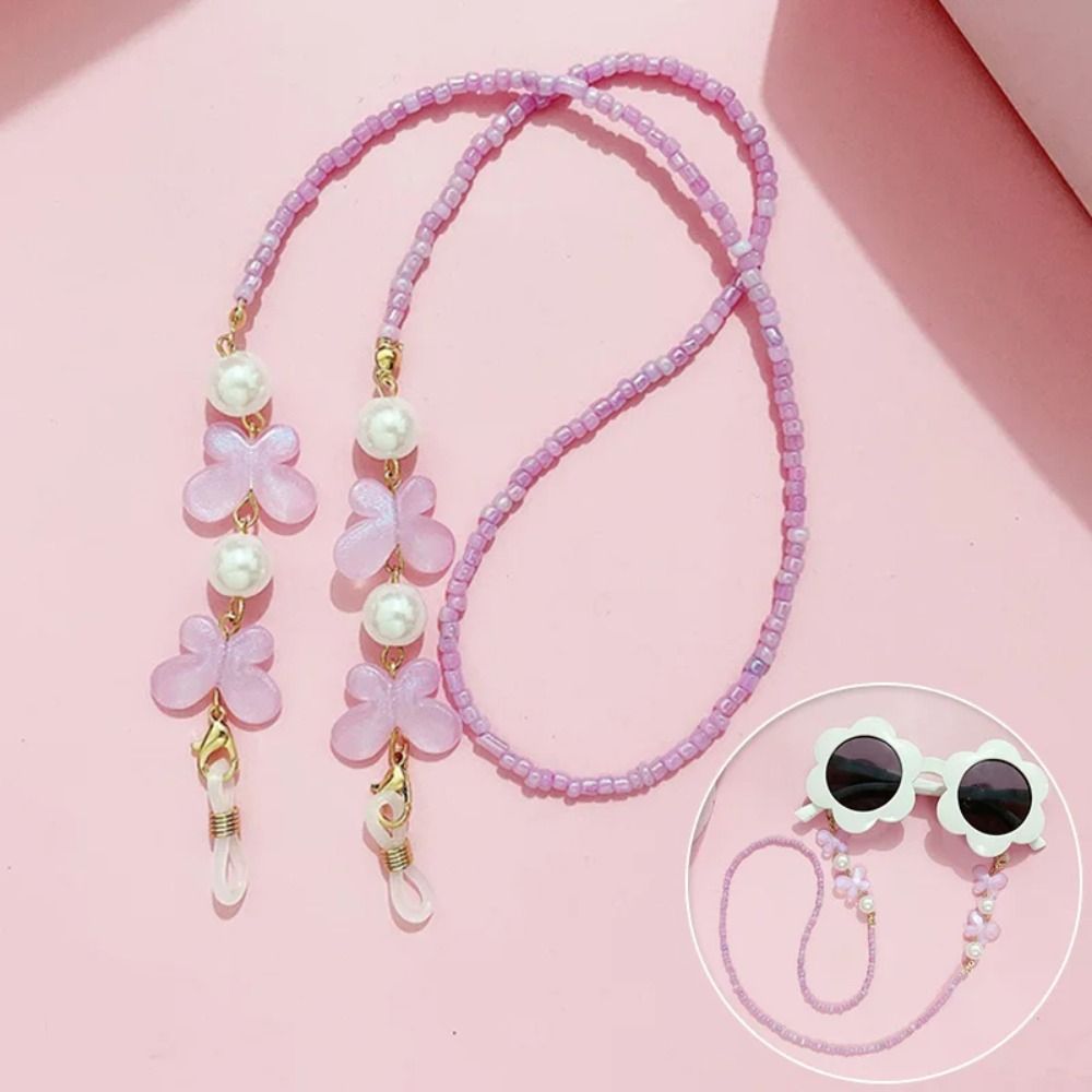 Adjustable Sunglasses Lanyard  - Mask Lanyard Adjustable ulasan dan harga