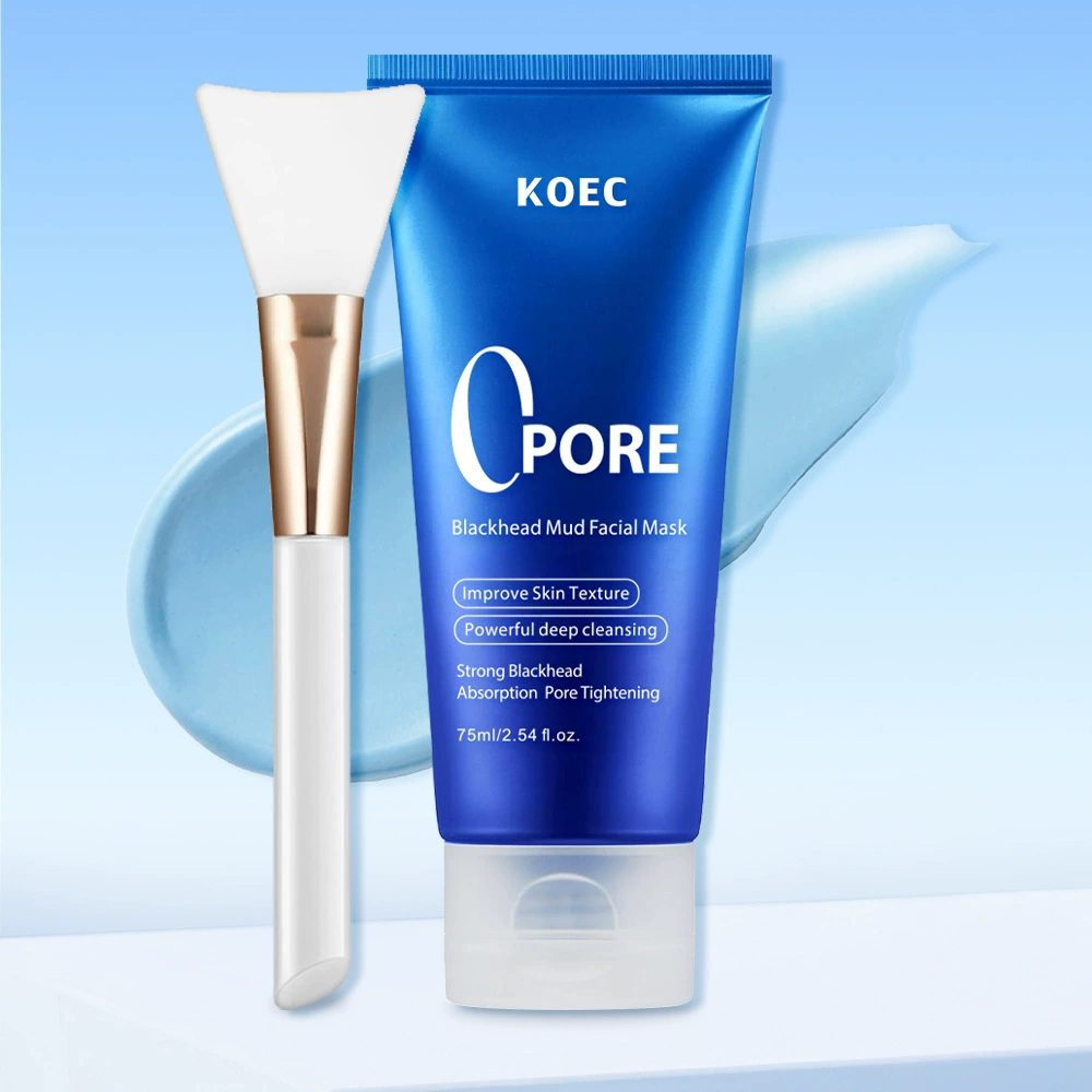75ml KOEC Zero Pore Blackhead  - Dust Mask Construction ulasan dan harga