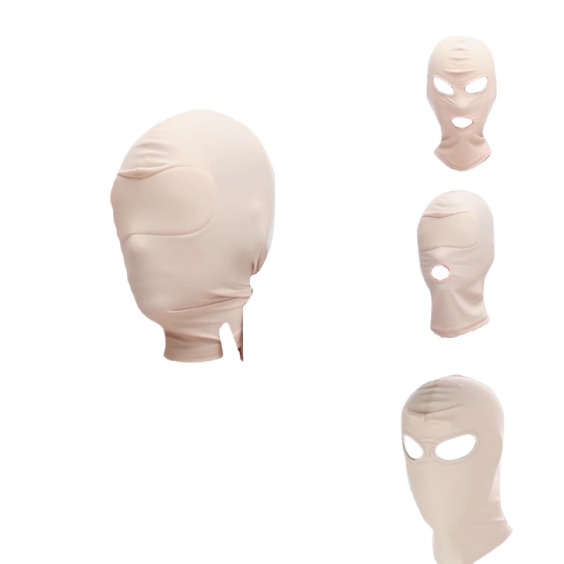 Adult Sex Toys Full Face Roman - Mask Lanyard Adjustable ulasan dan harga