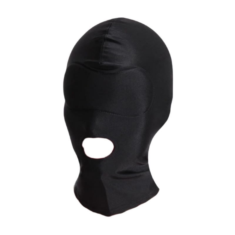 Adult Sex Toys Full Face Roman - Mask Lanyard Adjustable ulasan dan harga