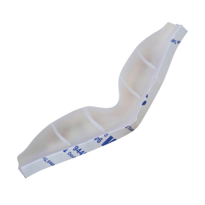 3D Mask Holder Clip, Nose Brid - Silicone Mask Bracket ulasan dan harga