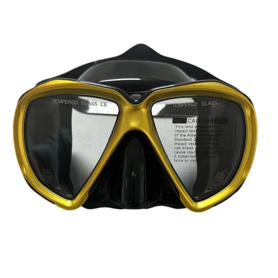 Large-Frame Silicone Diving Go - Silicone Mask Bracket ulasan dan harga