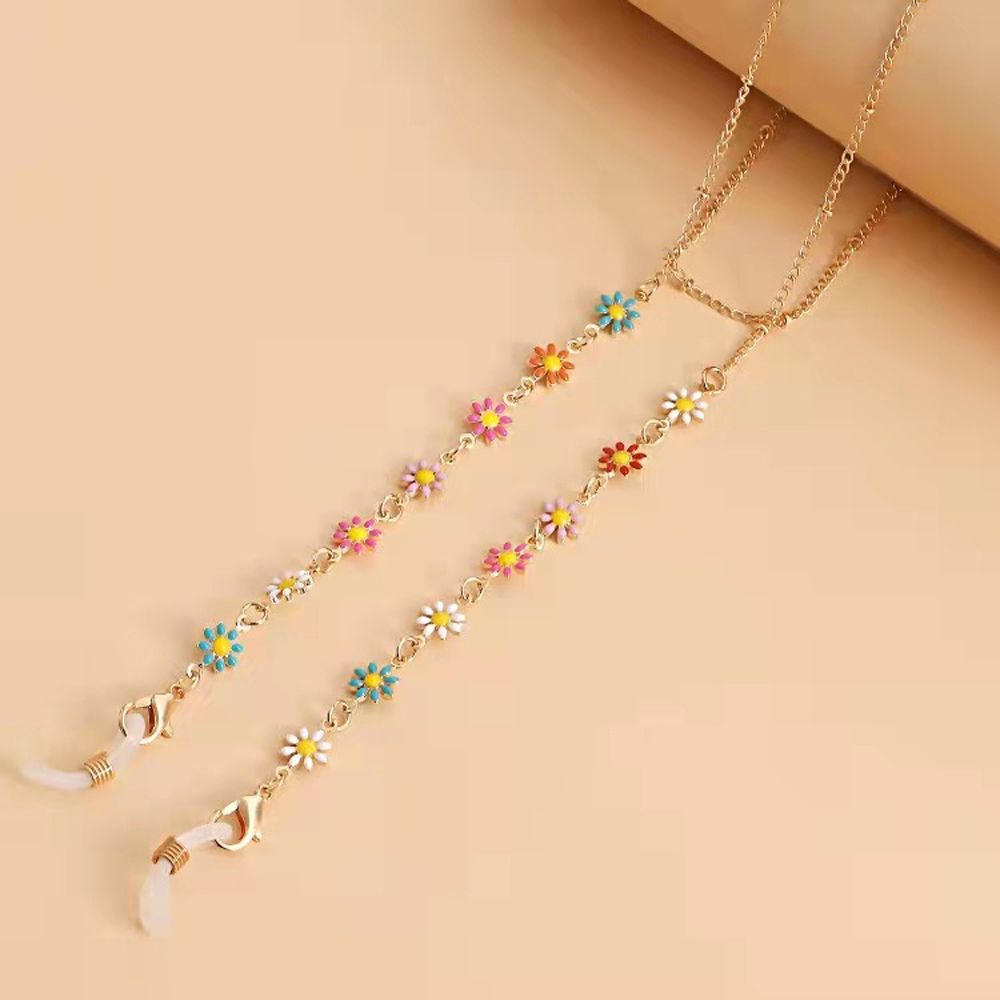 Adjustable Fashion Cute Decora - Mask Lanyard Adjustable ulasan dan harga