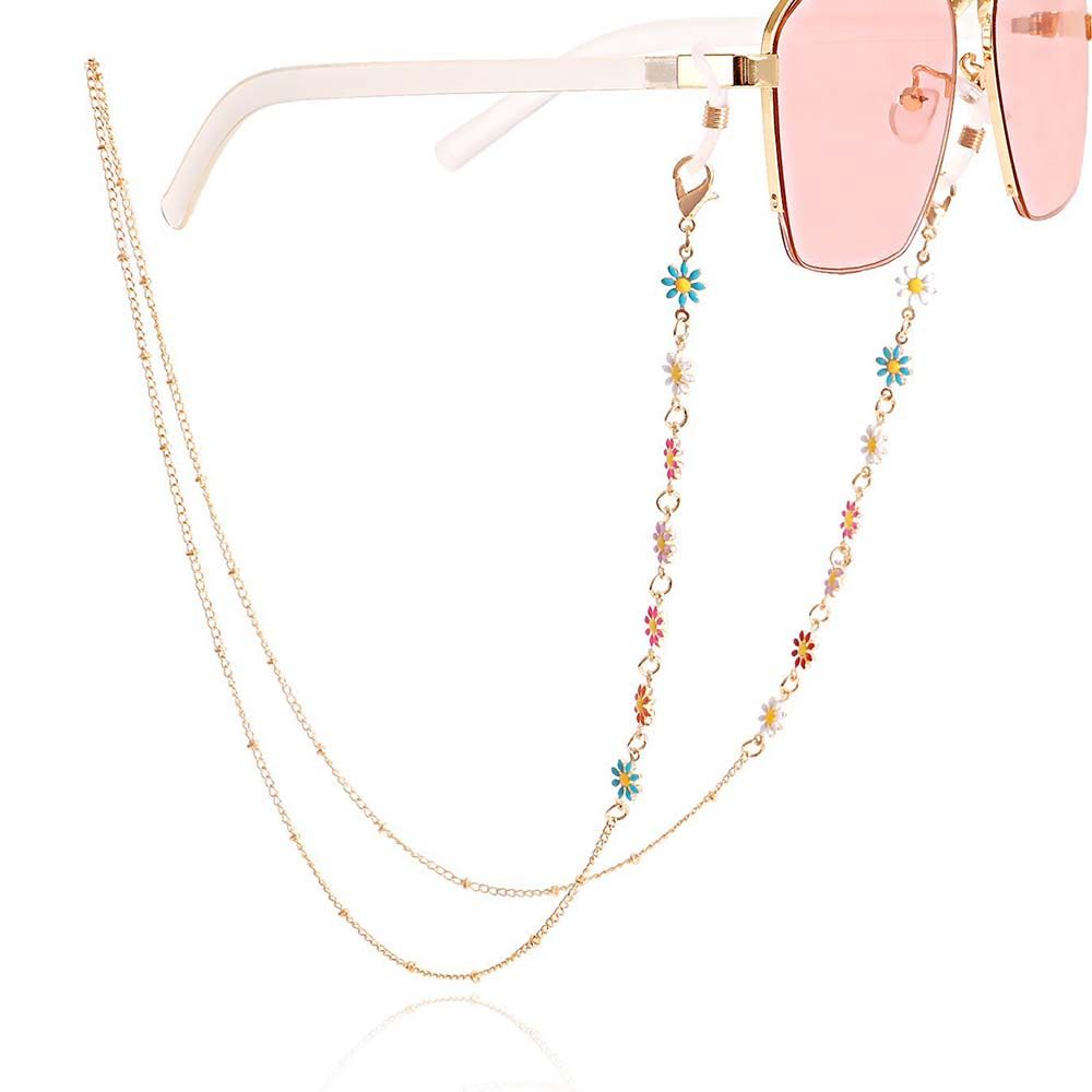 Adjustable Fashion Cute Decora - Mask Lanyard Adjustable ulasan dan harga