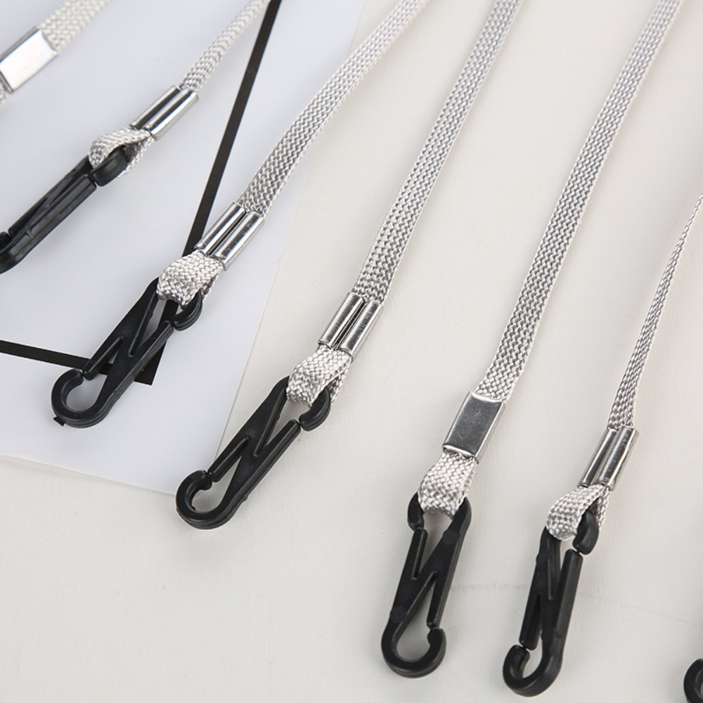 Long Multi-function Adjusting  - Mask Lanyard Adjustable ulasan dan harga
