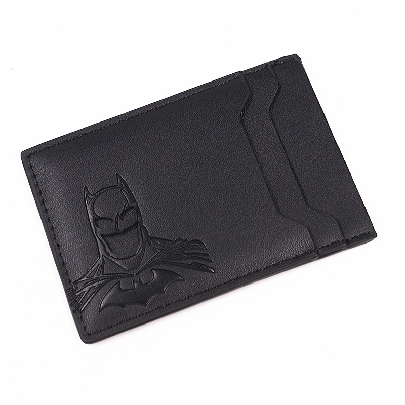 Bat ID Wallet For Men Leather  - Face Mask Storage Box ulasan dan harga