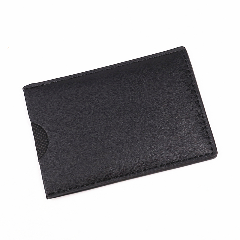 Bat ID Wallet For Men Leather  - Face Mask Storage Box ulasan dan harga