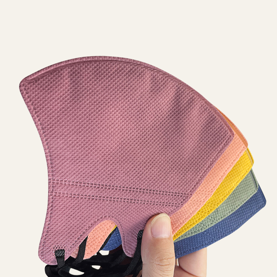 Adult Morandi Mask 4 Layers Ad - Anti Pollution Mask ulasan dan harga