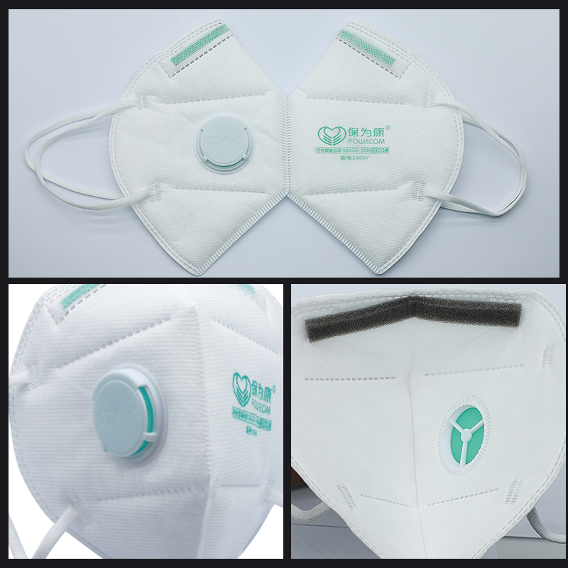 30Pcs/Box POWECOM Protective K - Face Mask Storage Box ulasan dan harga