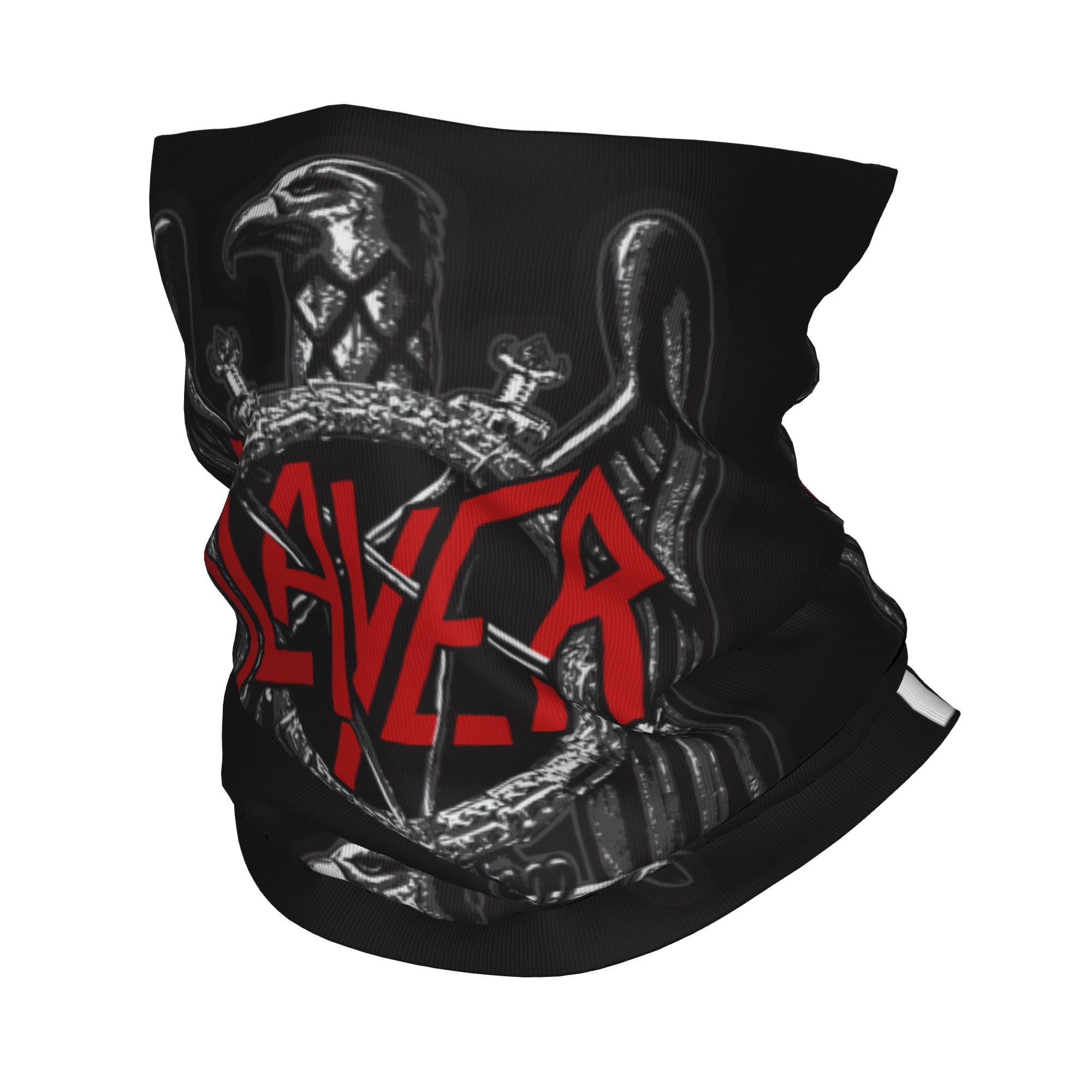 Custom Slayers Logo Bandana Ne - Neck Gaiter Face Cover ulasan dan harga