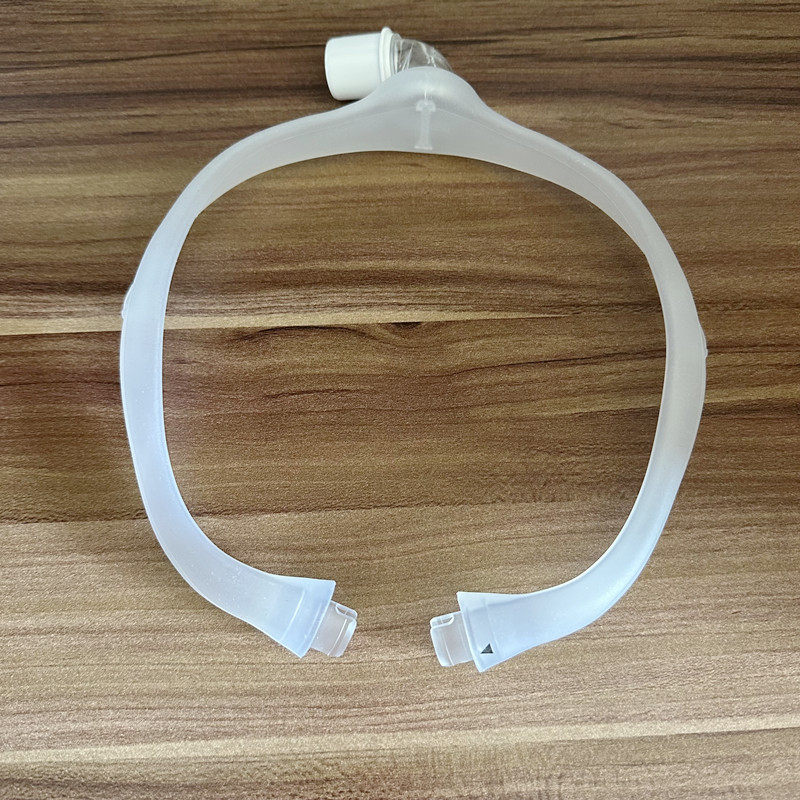 Original Nasal Mask Nose Pillo - Silicone Mask Bracket ulasan dan harga