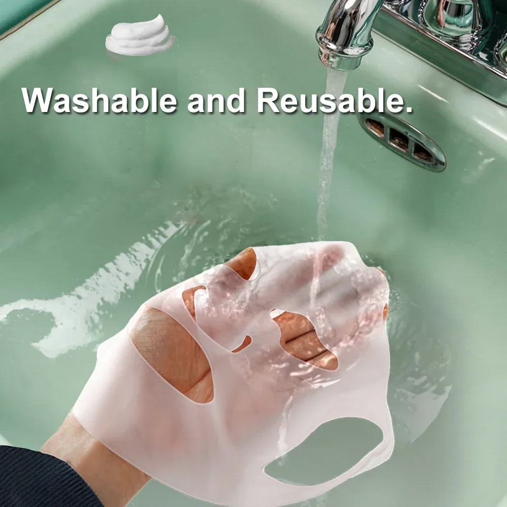 Silicone Facemask Holder Reusa - Silicone Mask Bracket ulasan dan harga