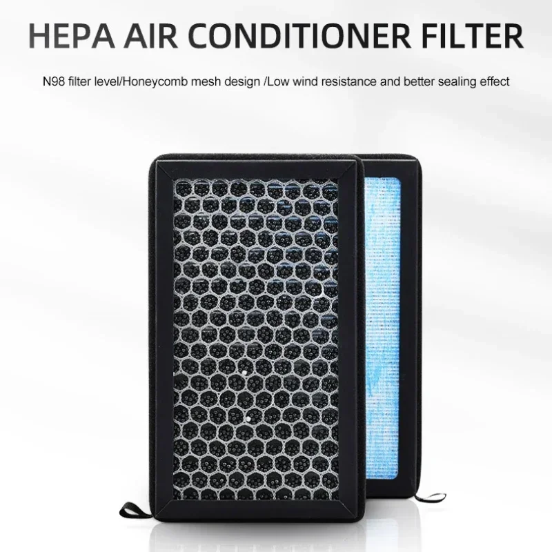 For Tesla Model 3 Model Y Juni - Filter Replacement N95 ulasan dan harga