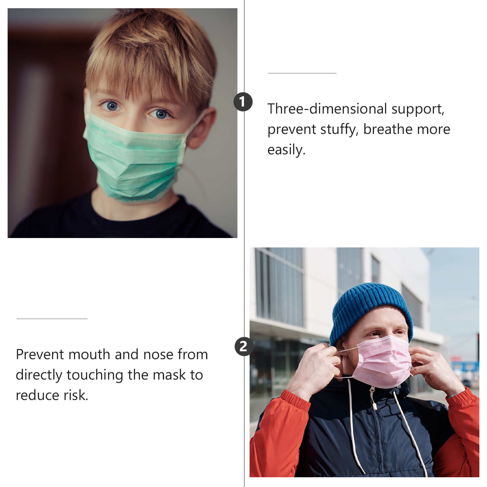 5Pcs Mask Bracket Inner Suppor - Silicone Mask Bracket ulasan dan harga