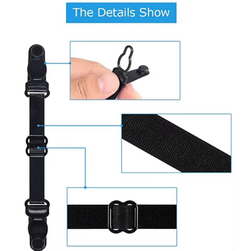 5PC Unisex Adjustable Mask Ext - Mask Lanyard Adjustable ulasan dan harga