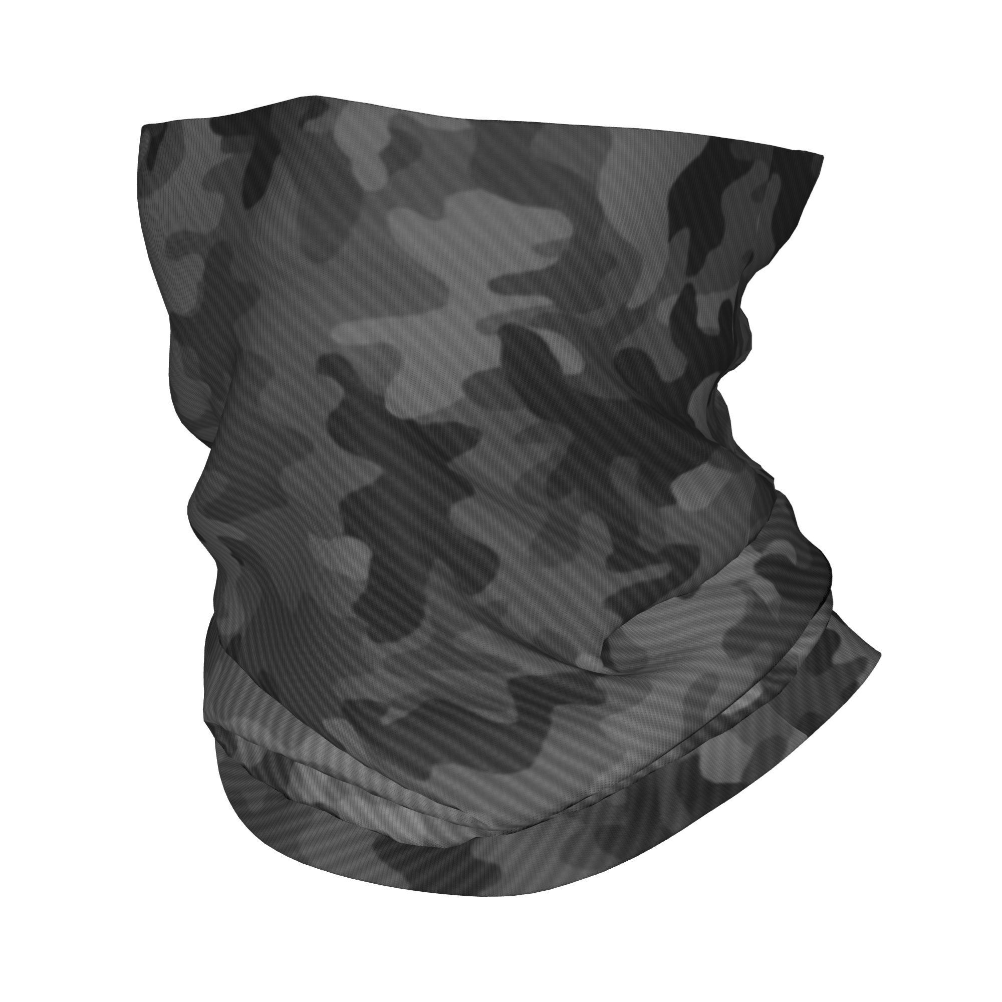 Custom Carbon Camo Bandana Nec - Neck Gaiter Face Cover ulasan dan harga