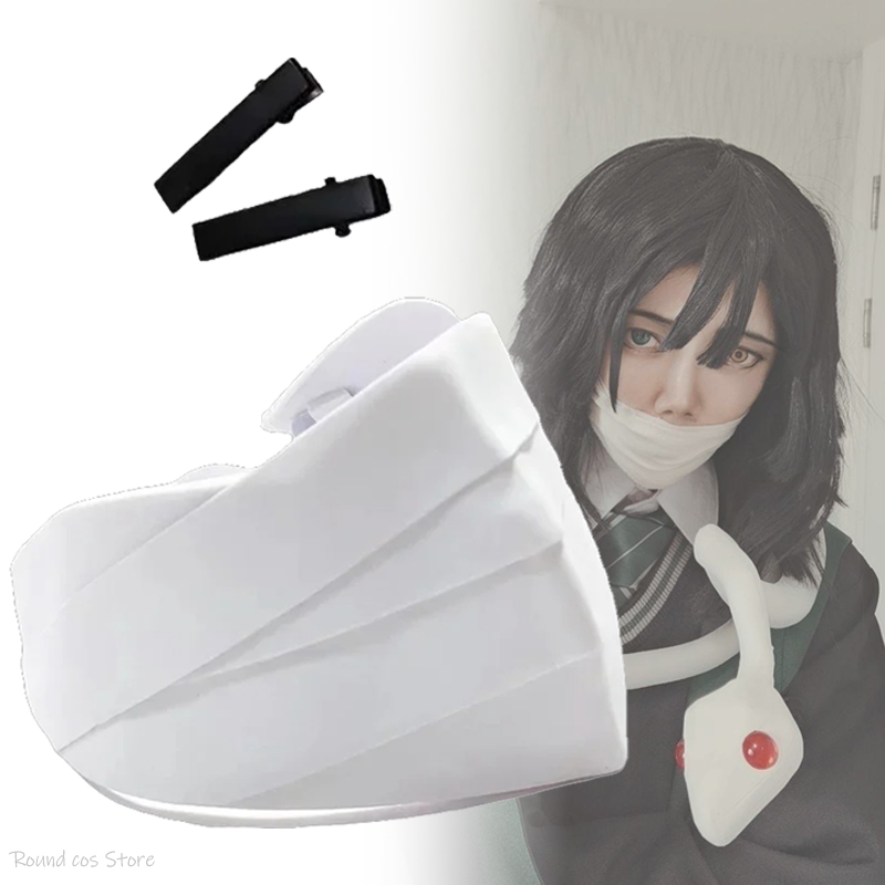 Anime Iguro Obanai Cosplay Mas - Respirator Half Face ulasan dan harga